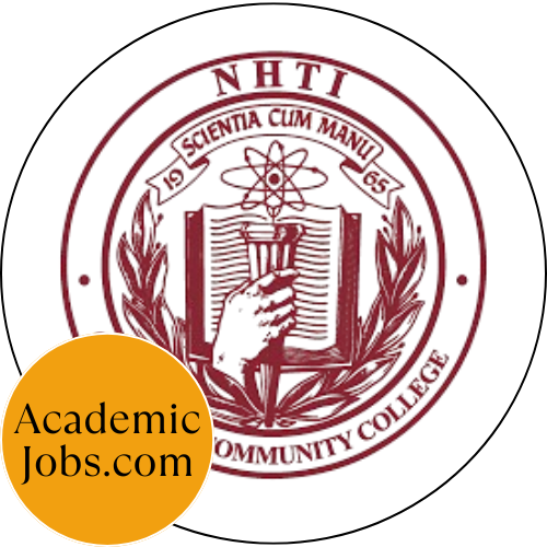 NHTI - Concord's Community College Logo